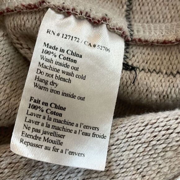 The SCIFEN COMPANY Crewneck sweater size L - Picture 8 of 8